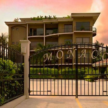 Monaco Condominiums Jacó Eksteriør billede