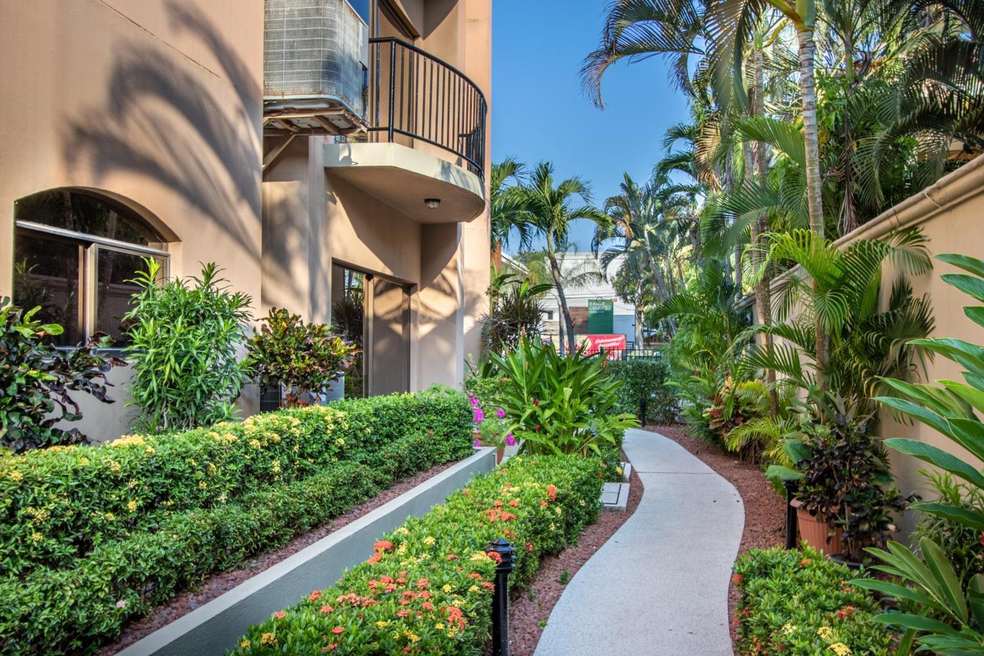 Monaco Condominiums Jacó Eksteriør billede