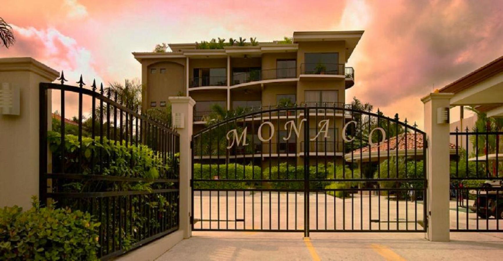 Monaco Condominiums Jacó Eksteriør billede