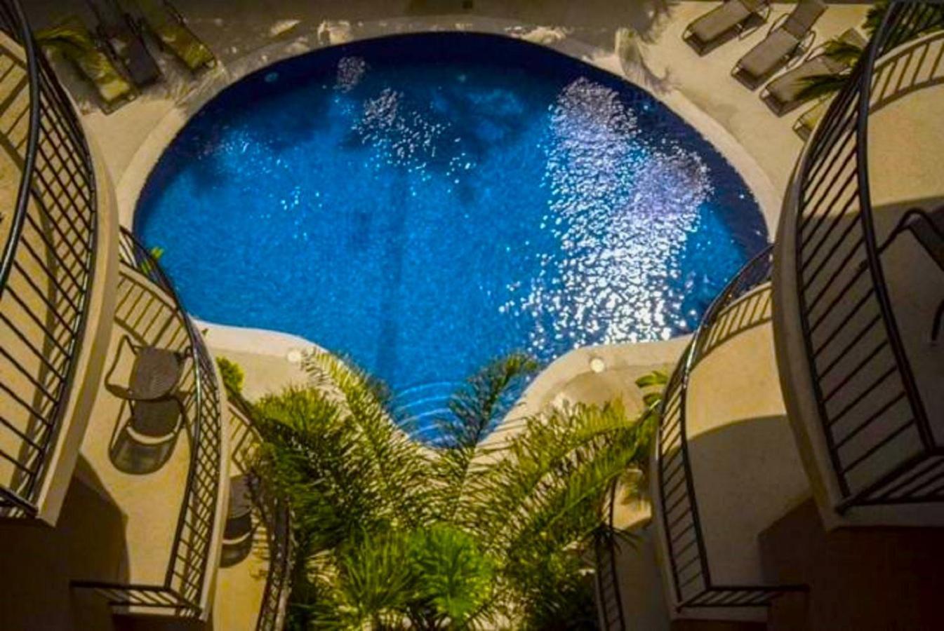 Monaco Condominiums Jacó Eksteriør billede